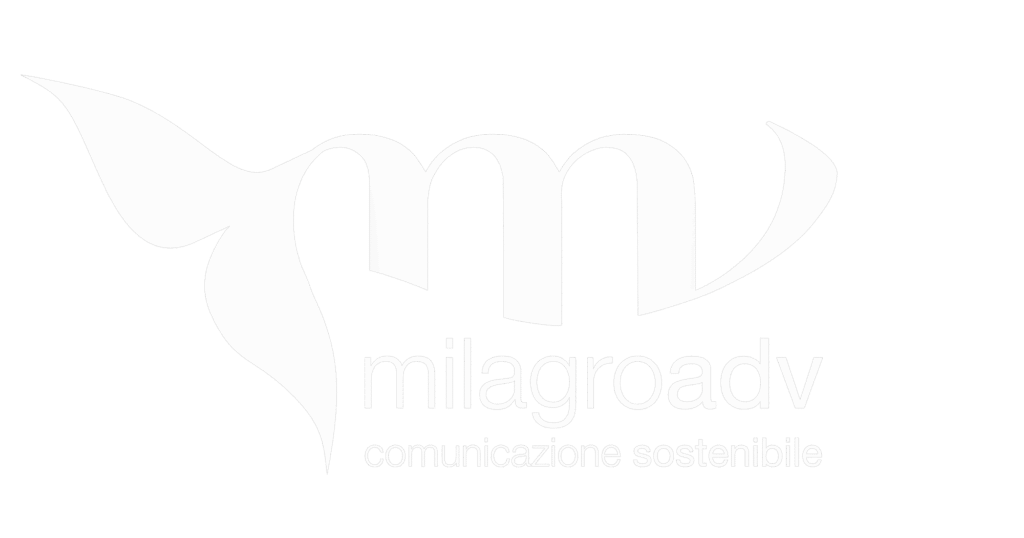 logo della milagro agenzia di comunicazione a napoli