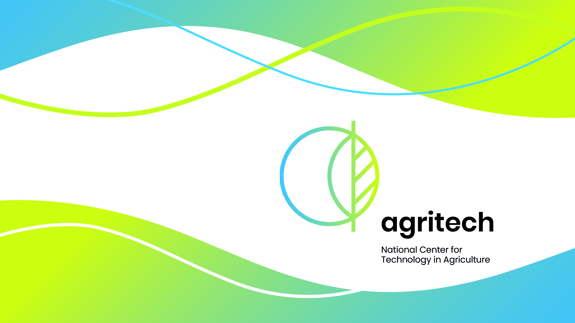 Presentazione Agritech Center