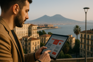Trasformare servizi locali: la strategia dell'agenzia comunicazione Pozzuoli per Napoli e provincia - agenzia comunicazione…