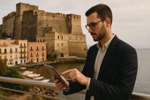 Da progetto a partecipazione: ripensare la comunicazione territoriale a Pozzuoli - agenzia digital marketing Pozzuoli