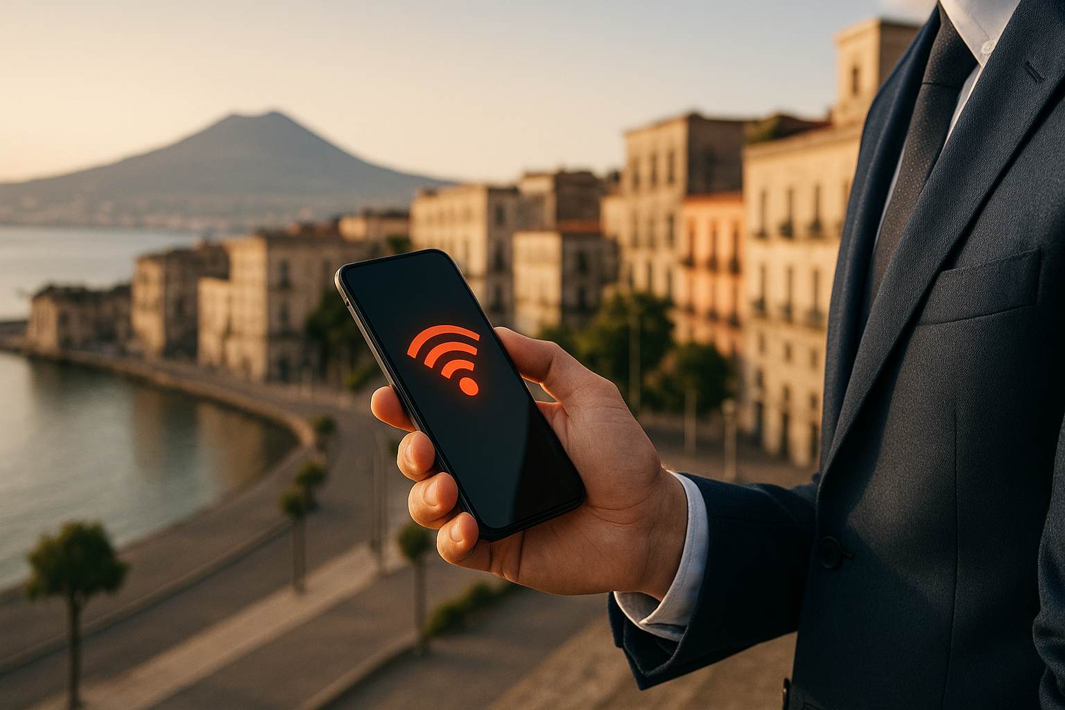 La comunicazione come infrastruttura: strategie pratiche per Pozzuoli, Napoli e la costa flegrea - agenzia comunicazione…