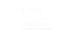 logo della milagro agenzia di comunicazione a napoli